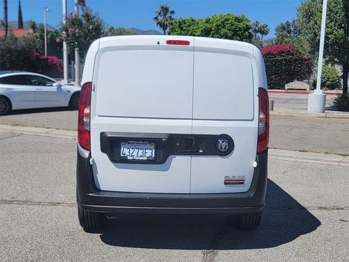 2021 RAM ProMaster City Tradesman