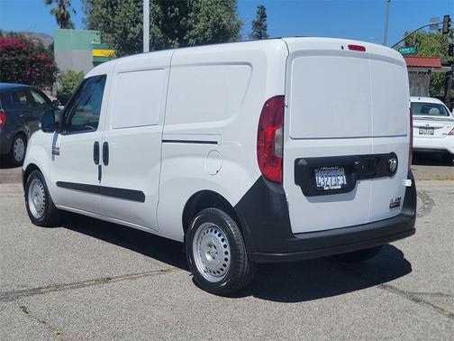 2021 RAM ProMaster City Tradesman