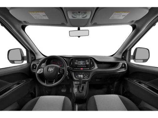 2021 RAM ProMaster City Tradesman