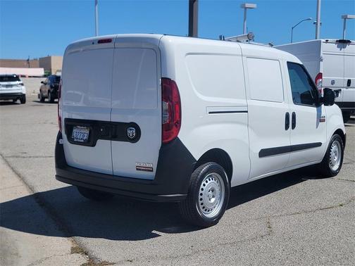 2021 RAM ProMaster City Tradesman