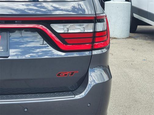 2025 Dodge Durango GT