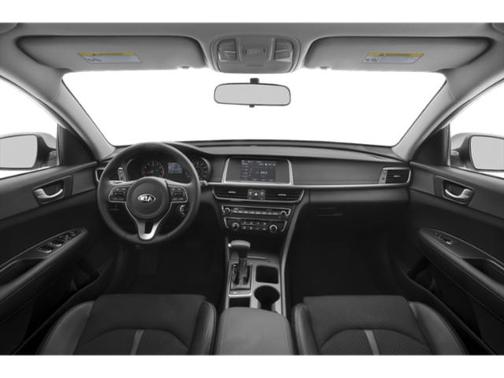 2018 Kia Optima S
