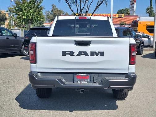 2025 RAM 1500 Tradesman