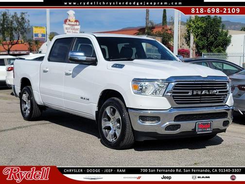 2024 RAM 1500 Laramie