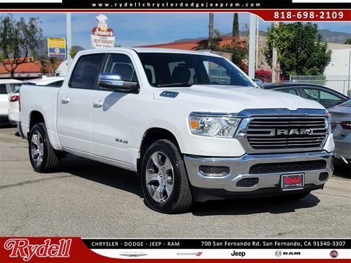 2024 RAM 1500 Laramie