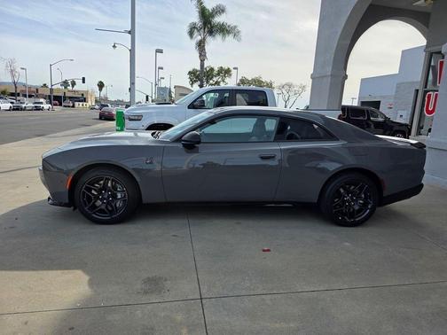 2026 Dodge Charger Scat Pack