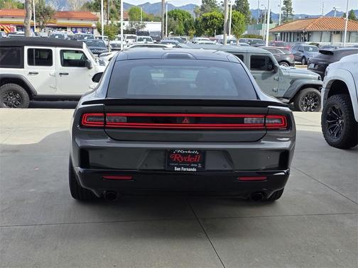 2026 Dodge Charger Scat Pack