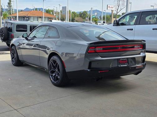 2026 Dodge Charger Scat Pack