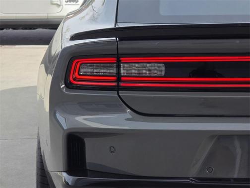 2026 Dodge Charger Scat Pack