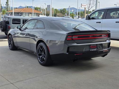 2026 Dodge Charger Scat Pack