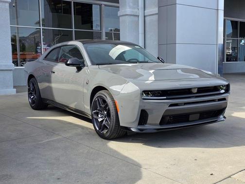 2026 Dodge Charger Scat Pack