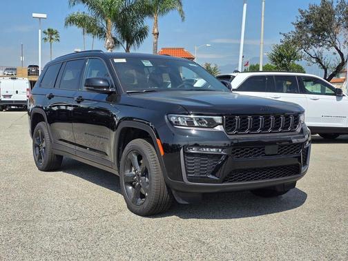 2026 Jeep Grand Cherokee L Limited