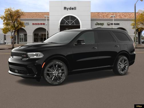 2025 Dodge Durango R/T