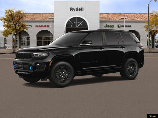 2025 Jeep Grand Cherokee 4xe Base