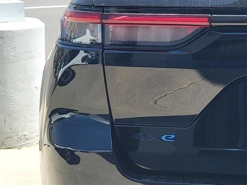 2025 Jeep Grand Cherokee 4xe Base