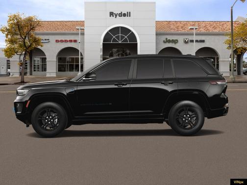 2025 Jeep Grand Cherokee 4xe Base