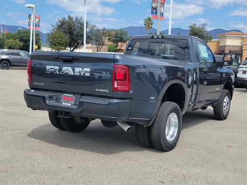 2026 RAM 3500 Big Horn
