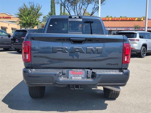 2026 RAM 2500 Laramie