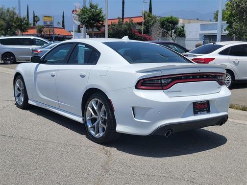 2022 Dodge Charger GT
