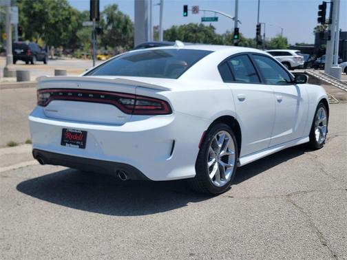2022 Dodge Charger GT