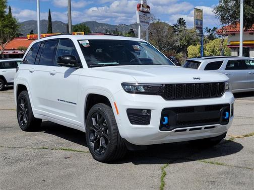 2025 Jeep Grand Cherokee 4xe Base