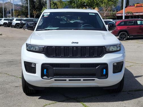 2025 Jeep Grand Cherokee 4xe Base