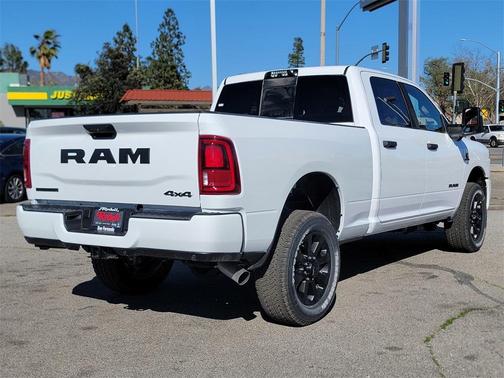 2025 RAM 2500 Big Horn
