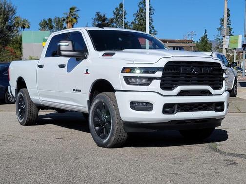 2025 RAM 2500 Big Horn