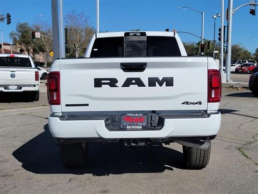 2025 RAM 2500 Big Horn