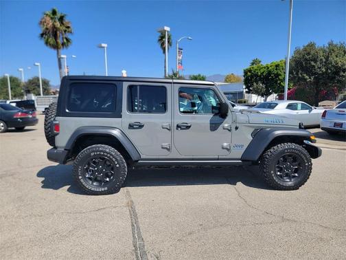 2023 Jeep Wrangler 4xe Base