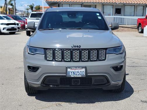 2021 Jeep Grand Cherokee Laredo X