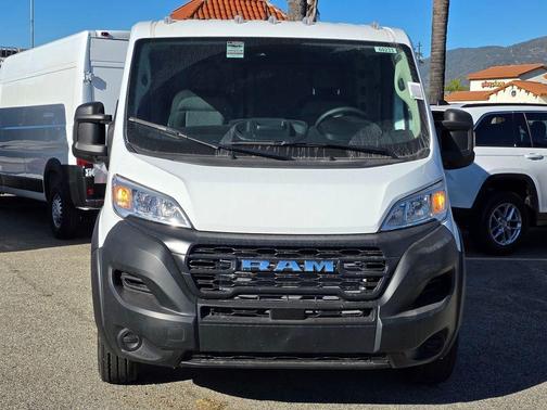 2026 RAM ProMaster 2500 Base
