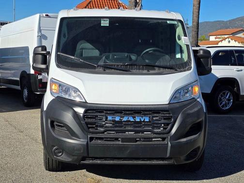 2026 RAM ProMaster 2500 Base