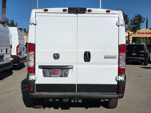 2026 RAM ProMaster 2500 Base