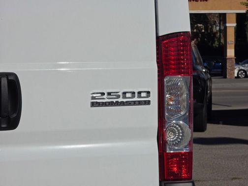 2026 RAM ProMaster 2500 Base
