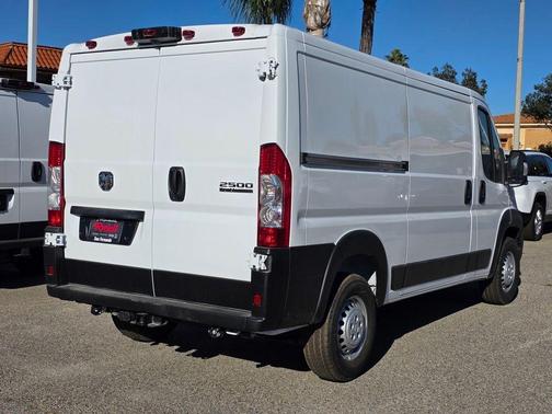 2026 RAM ProMaster 2500 Base