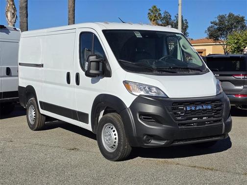 2026 RAM ProMaster 2500 Base