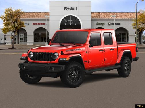 2025 Jeep Gladiator Sport