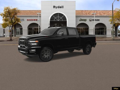 2025 RAM 3500 Big Horn