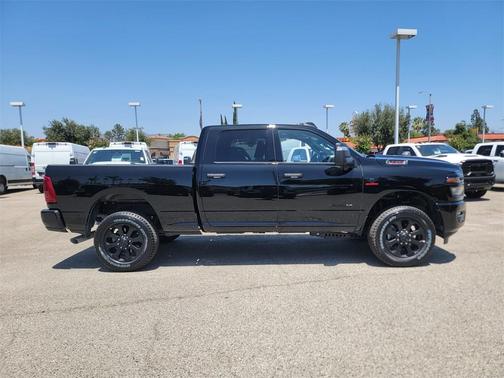 2025 RAM 3500 Big Horn