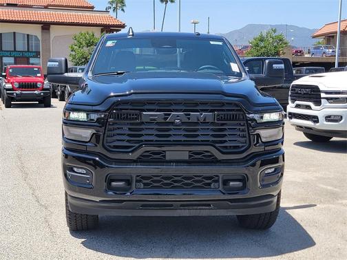 2025 RAM 3500 Big Horn
