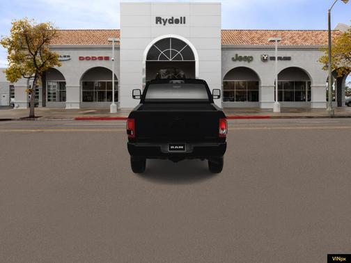 2025 RAM 3500 Big Horn