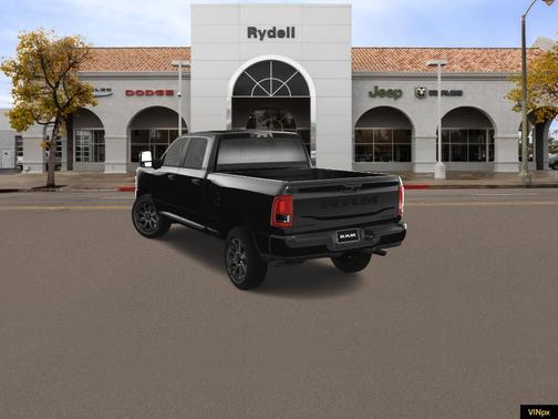 2025 RAM 3500 Big Horn