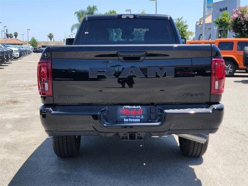 2025 RAM 3500 Big Horn