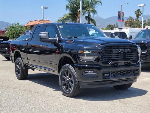 2025 RAM 3500 Big Horn