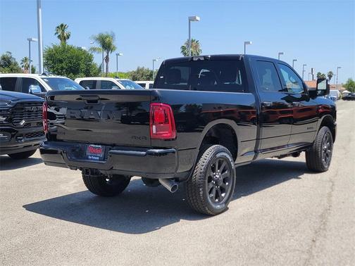 2025 RAM 3500 Big Horn