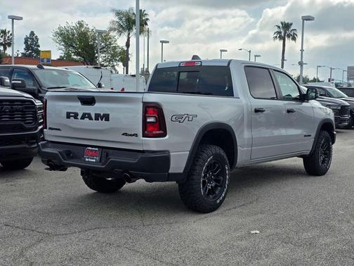 2026 RAM 1500 Rebel