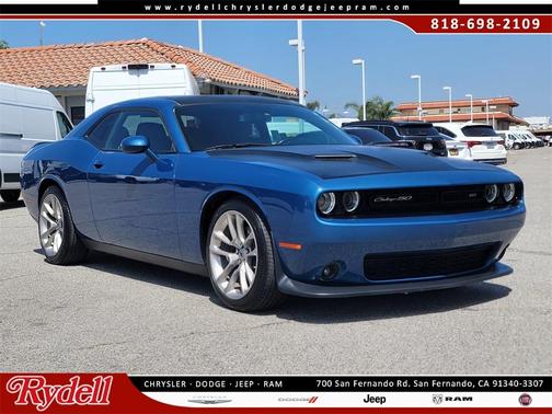 2020 Dodge Challenger GT
