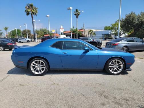 2020 Dodge Challenger GT