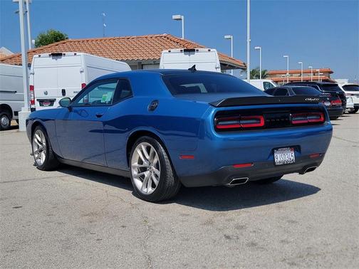 2020 Dodge Challenger GT